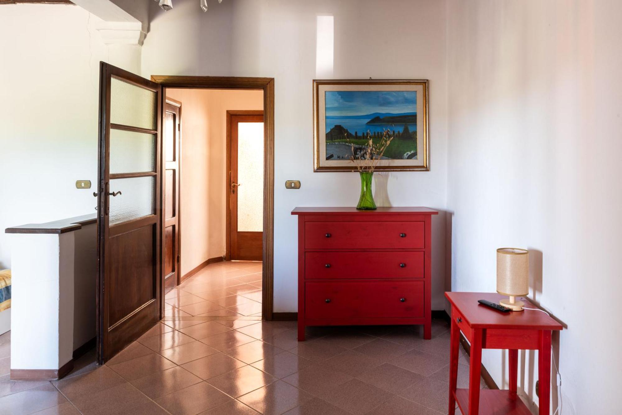 Poggio Alla Pietra 26 Porrona Bagian luar foto
