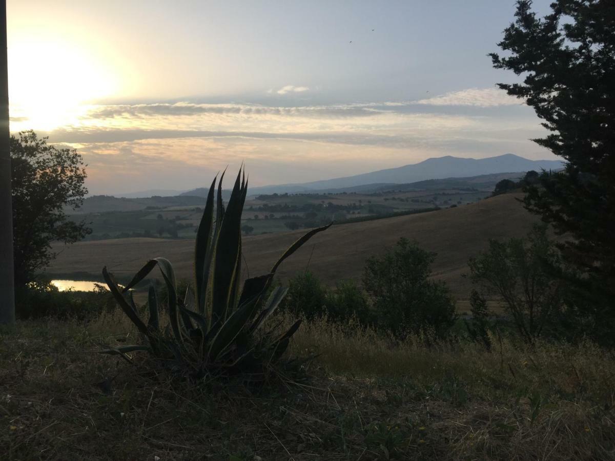 Poggio Alla Pietra 26 Porrona Bagian luar foto